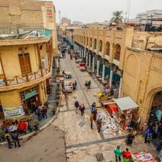 Mutanabbi Street