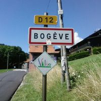 Bogève