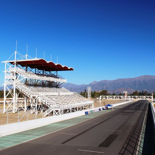 Autódromo Internacional de Codegua