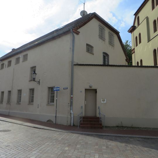 Jugendarrestanstalt Wismar