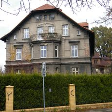 7 Kościuszki Street in Pszczyna