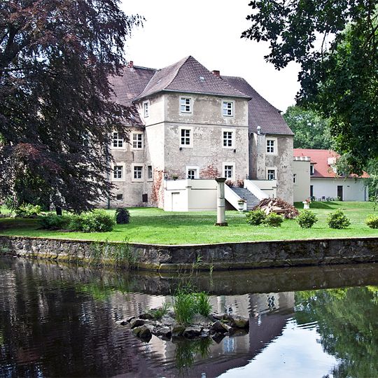 Schloss Mellenthin