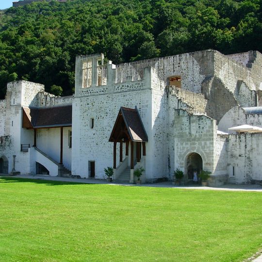 Royal palace of Visegrád