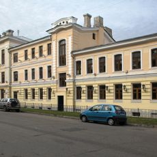 Zimin House and Teachers Seminary (Kaluga)