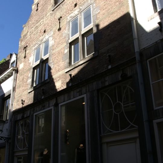 Stokstraat 32, Maastricht