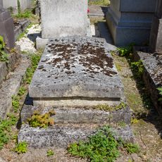Grave of Vuillemin