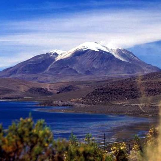 Las Vicuñas National Reserve