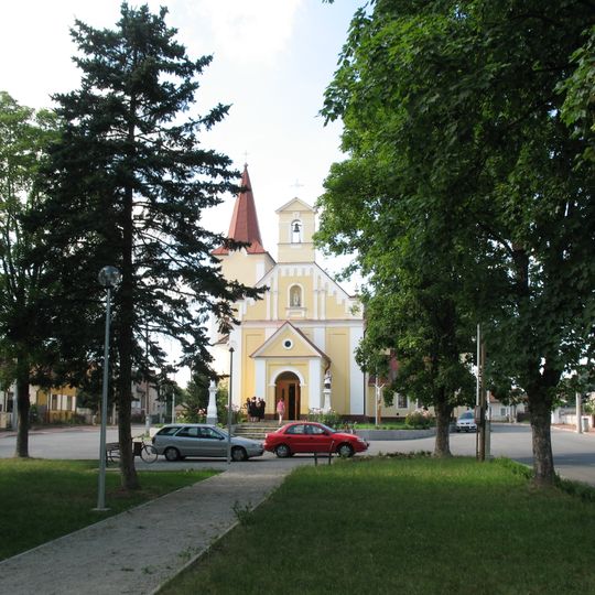 Kostol Nepoškvrneného počatia Panny Márie