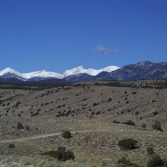 Great Basin National Park