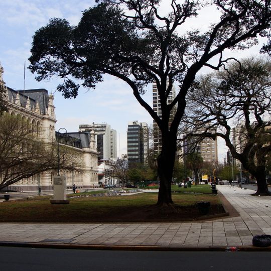 Plazoleta Petronila Rodríguez