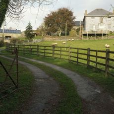 Newton Farmhouse