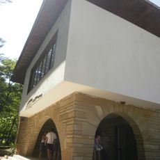Kotel Natural History museum