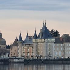 Château de La Clayette