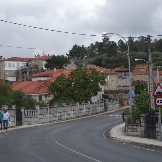San Cibrao das Viñas, San Cibrao das Viñas