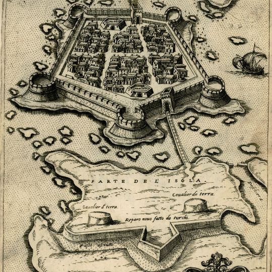 Castle of Santa Maura