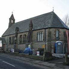 Church of St James the Less and Attached Almshouses