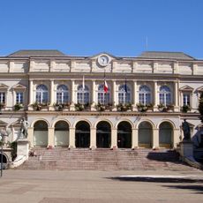 Hôtel de ville de Saint-Étienne