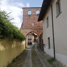 Porta di Borgo Vecchio