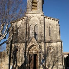 Église Saint-Julien-et-Sainte-Basilisse de Grabels