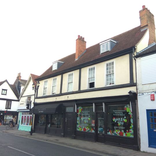 70-74, Upper Orwell Street