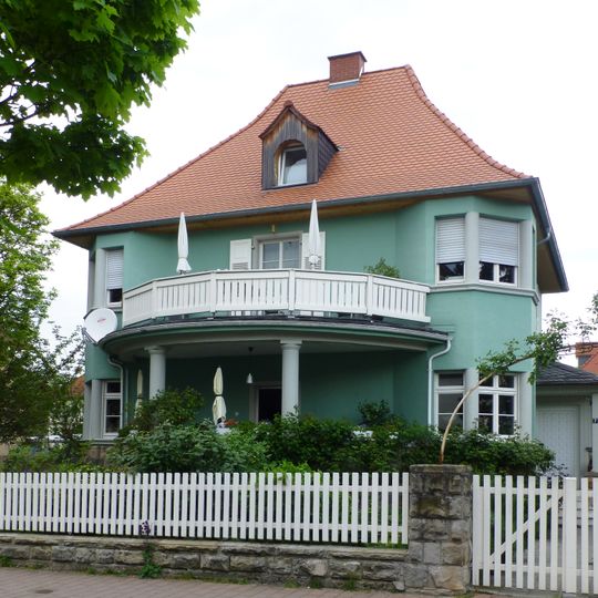 Haus Nibelungenstraße 7