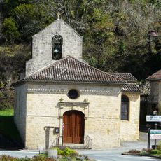 Église Saint-Vincent de Badefols-sur-Dordogne