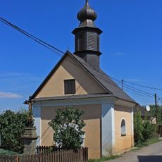 Chapel in Suchá