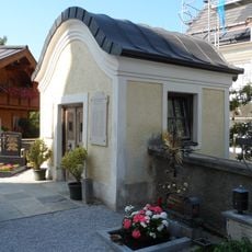 Friedhof samt Totenkapelle/Kriegerdenkmal