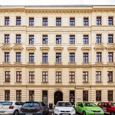 Mietshaus Straße des 17. Juni 9