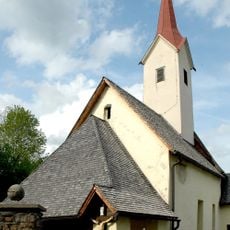 Filialkirche hl Bartholomäus, Techelsberg