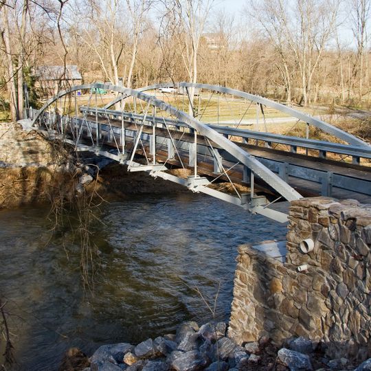 Bennies Hill Road Bridge