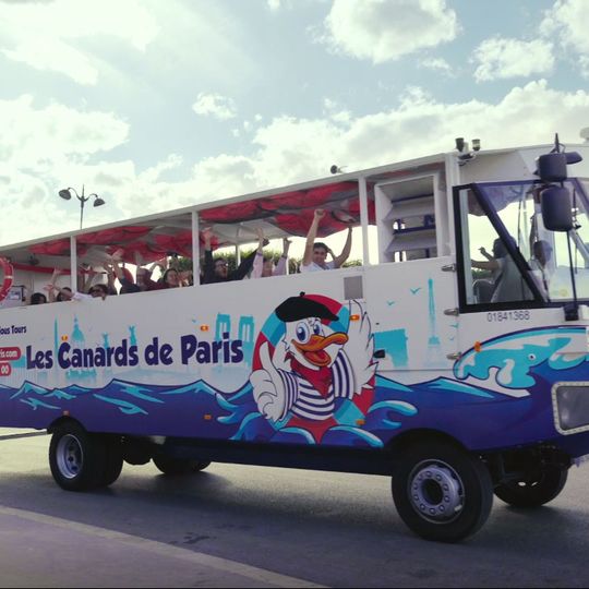 Les Canards de Paris