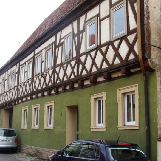 Wohnhaus