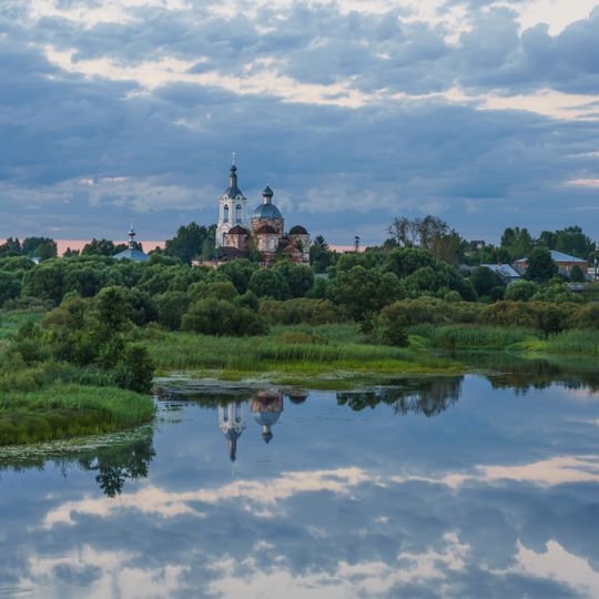 Исторический центр села Мыт
