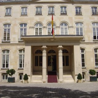 Hôtel Beauharnais
