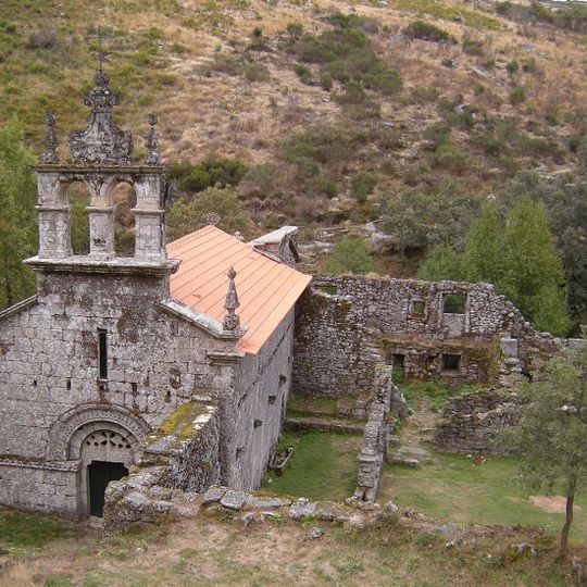 Mosteiro de Santa Maria das Júnias