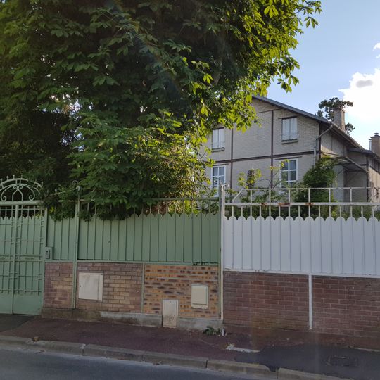 Maison, 105 rue Pierre Poli