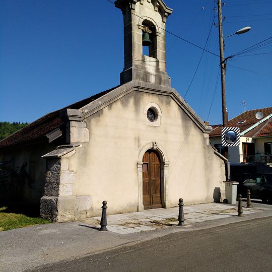 Chapelle Saint-Laurent de Villards-d'Héria
