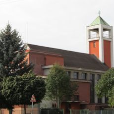Hussite church in Náchod