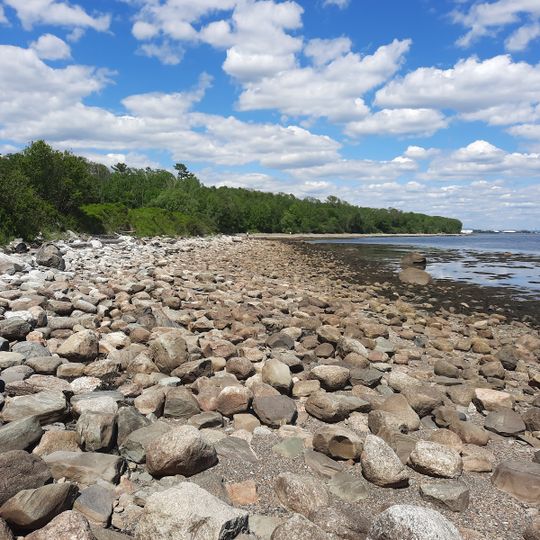 Moose Point State Park