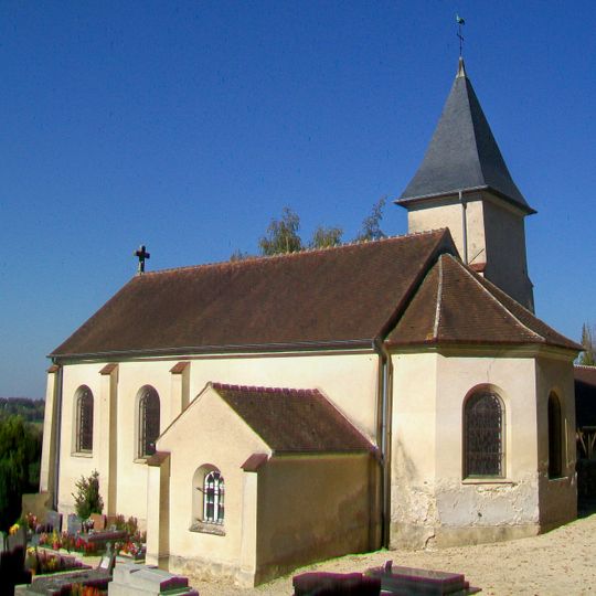 Église Notre-Dame-de-la-Pitié de Béthemont-la-Forêt