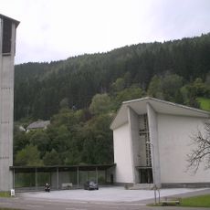 Kath. Pfarrkirche hl. Dreifaltigkeit