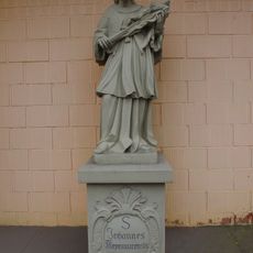 St. Nepomuk-Statue