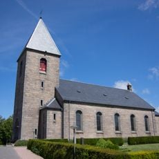 Vestermarie Church