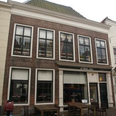 Vlasmarkt 13, Middelburg
