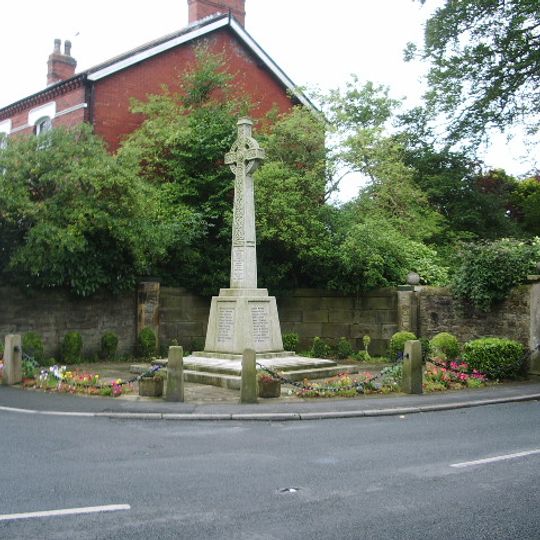 Croston War Memorial