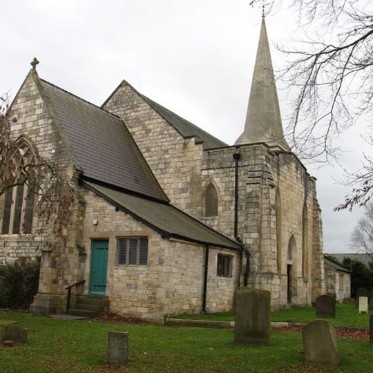 Church of St Stephen