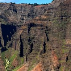 Waimea Canyon State Park