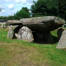 Arthur's Stone, Herefordshire