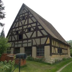 Scheune In Egensbach (D-5-74-145-36#1)